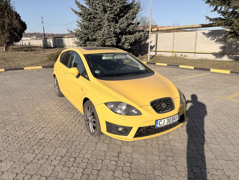 SEAT Leon 0 — imagine 2