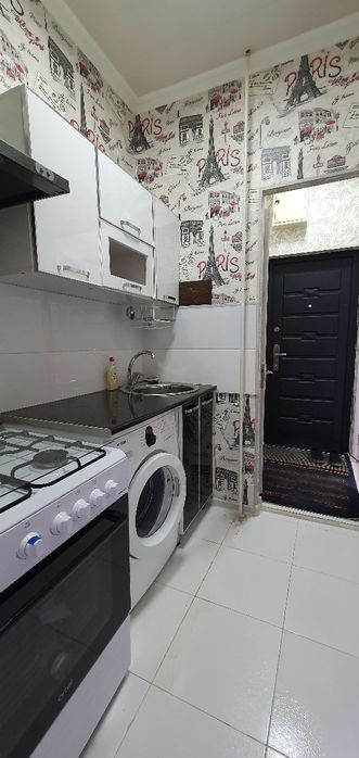 Срочно сдаётся  на Чиланзаре-7 (Актепе) 1/1/4 с ремонтом с обстановкой