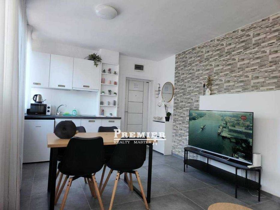 Продава се Двустаен апартамент в к.к. Слънчев бряг - 61 кв.м за 1558 €/кв.м - Снимка #12