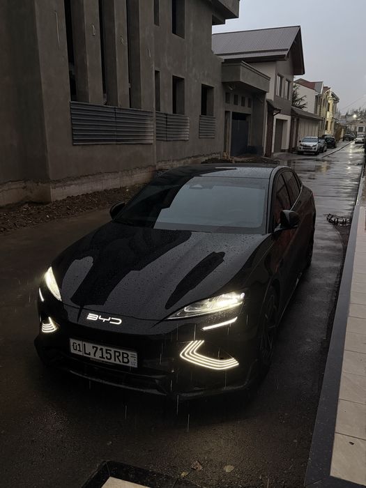 BYD Seal performance 2023