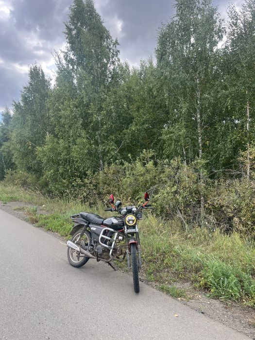 Мотоцикл Racer gs125