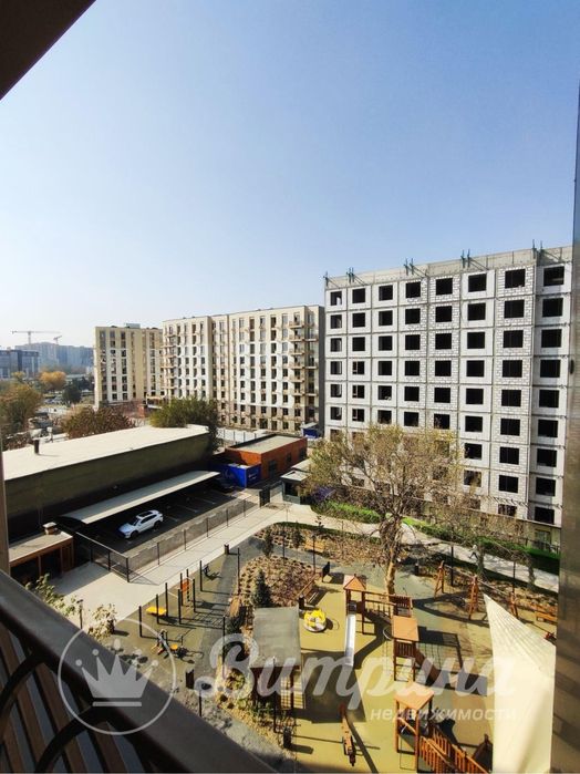 2-х коинатная квартира в ЖК Bi Sado