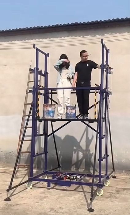 Құрылыс подьемниг арендаға, леса