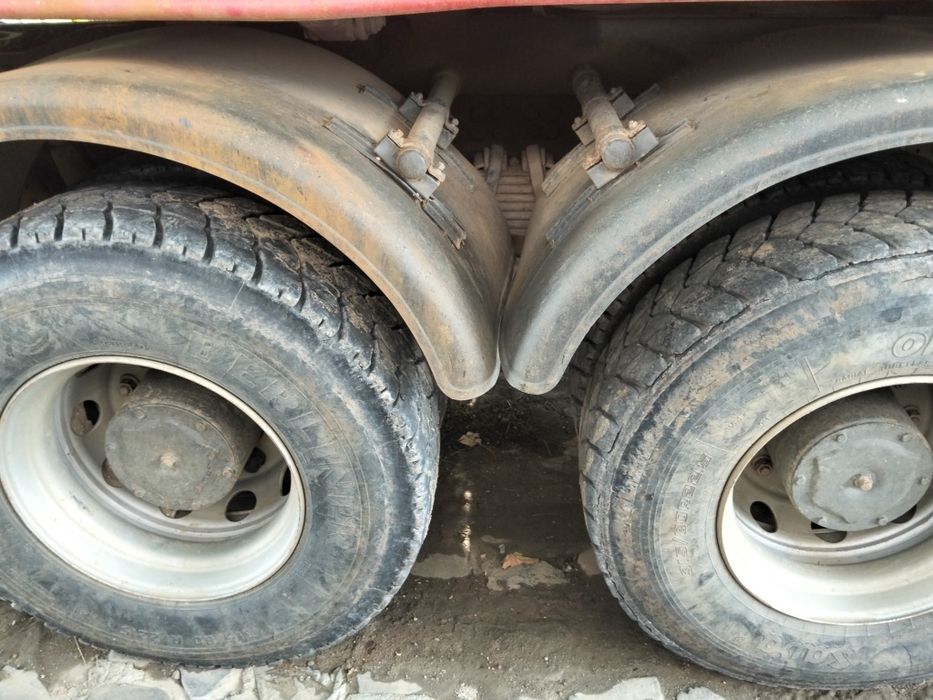 Iveco Trakker 6x4