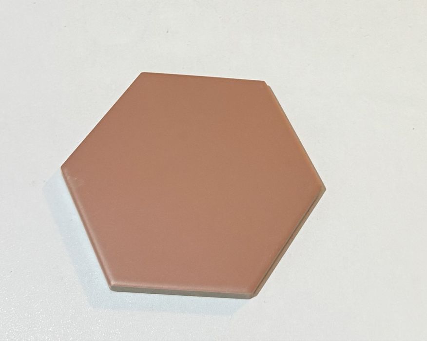 Gresie hexagonala Kromatika Clay