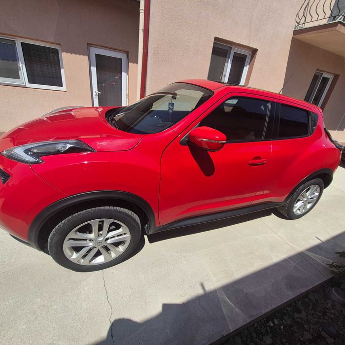 Nissan Juke 2017
