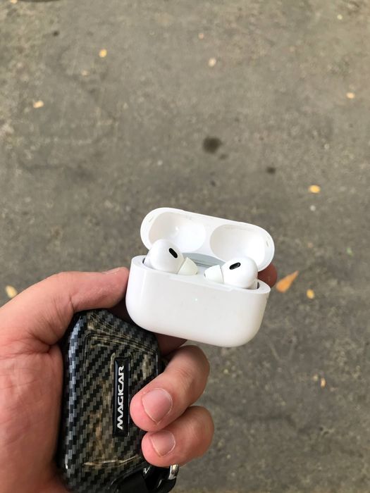 Aipods pro 2nd generetion