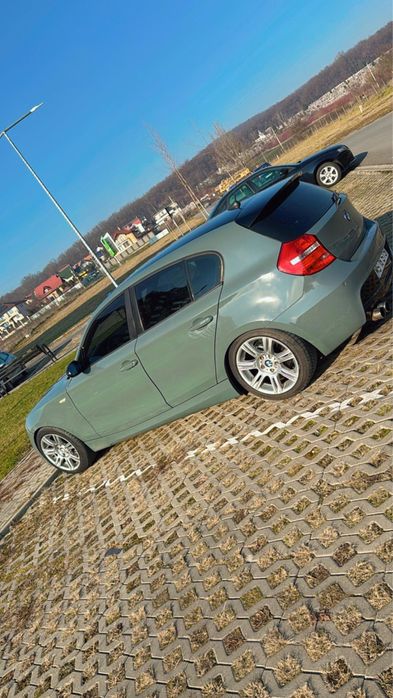 Bmw seria 1 2004