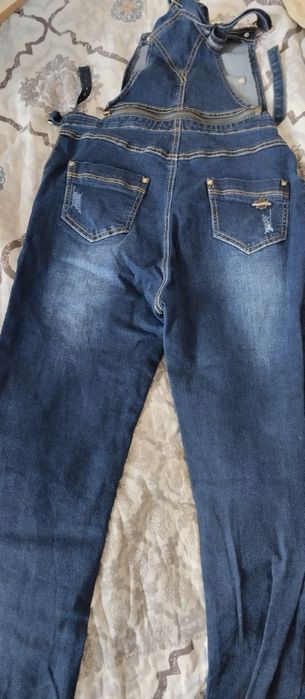 Комбинезон для беременных трансфер