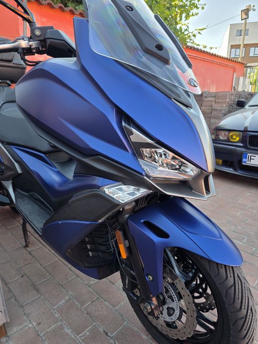 Kymco xciting 400s maxiscuter