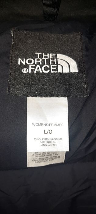 The North Face 700 женски елек с пух  %