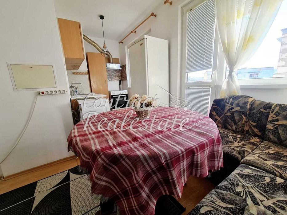 Четиристаен Обзаведен Нептун ! За студенти ! Свободен от 21.03.2026 г.