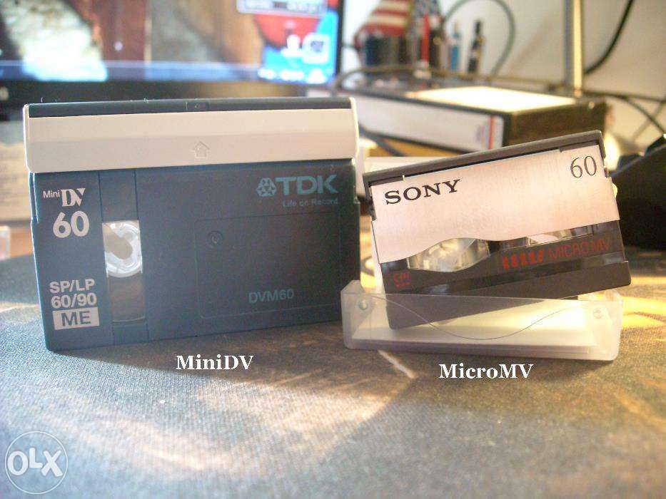 Transfer casete video Vhs , Vhs c , Svhs pe stick/ssd/hdd / 25 lei ora