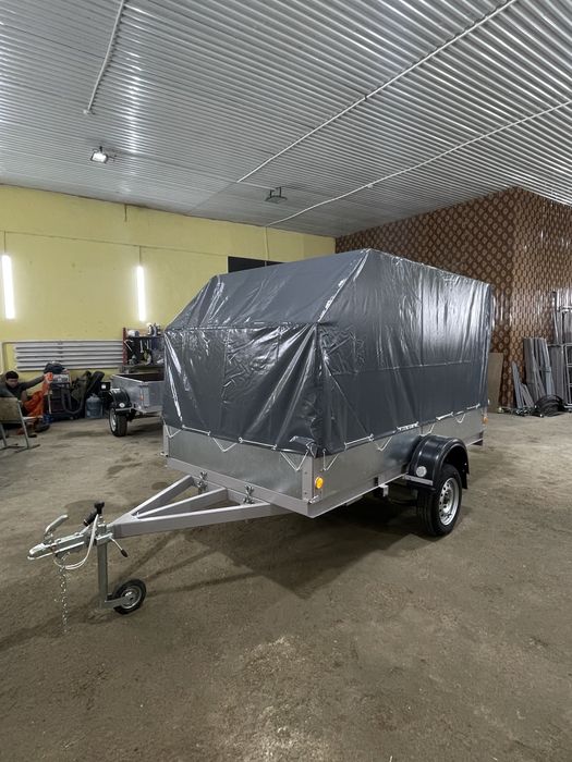 Легковые прицепы !!! Рассрочка,Бөліп төлеу қарастырылған!!!