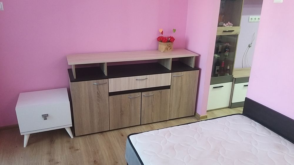 Дава се под наем Двустаен апартамент в Разград, Орел - 64 кв.м за 348.84 € - Снимка #7