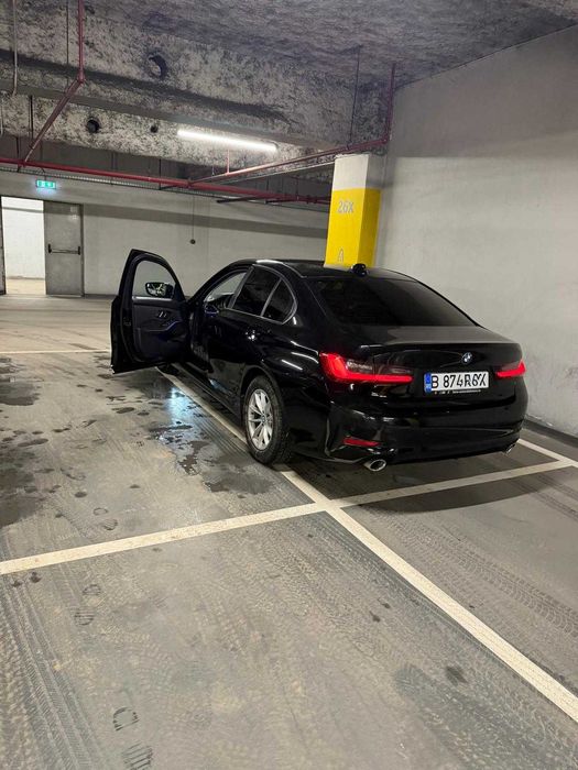 vând autoturism BMW