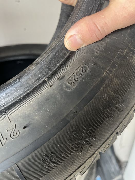 215/60/16 Зимние шины