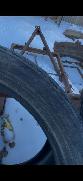 пркрышка 295/40/R21