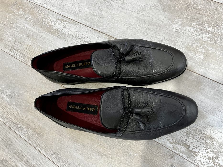 Mocasini Angelo Ruffo ITALY
