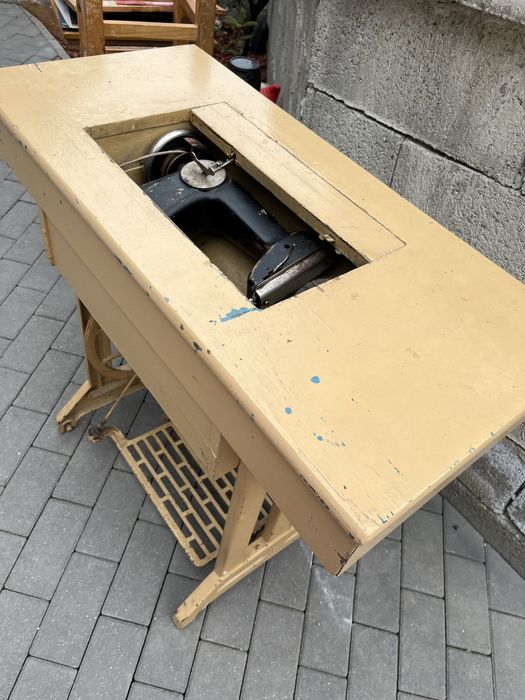 Vand masina de cusut