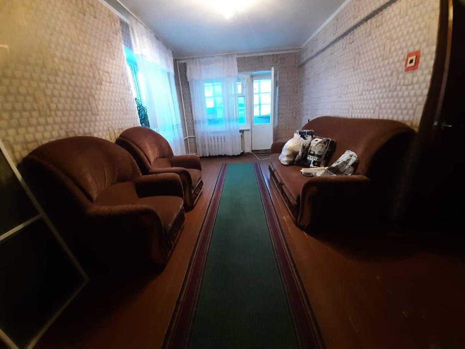 Двухкомнатная квартира