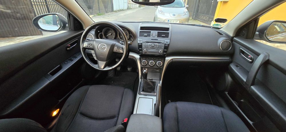 Mazda 6/Euro 5 /Proprietar