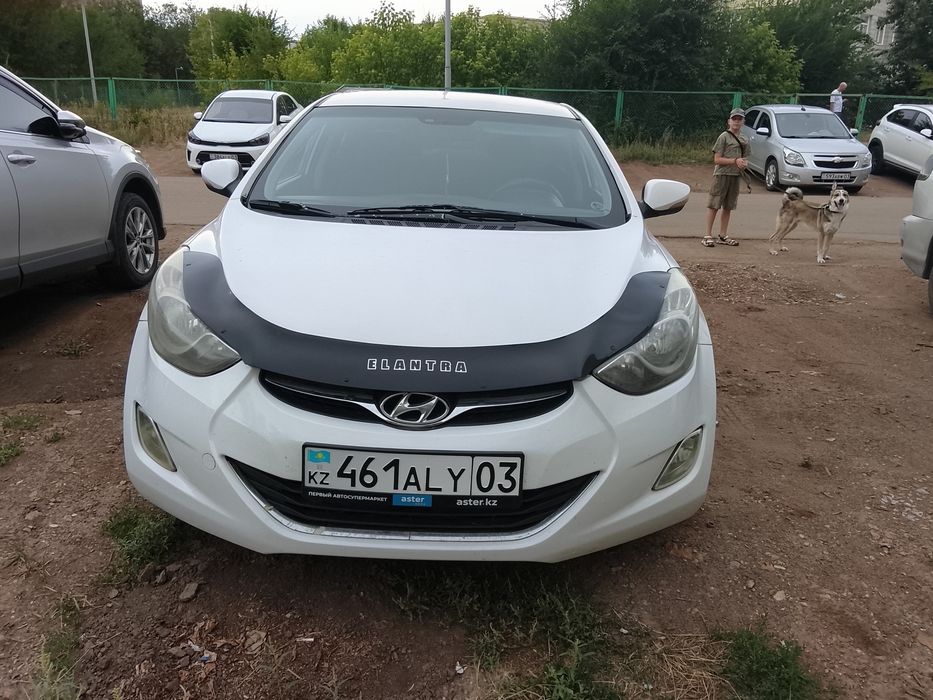 Продам Хондай элантра
