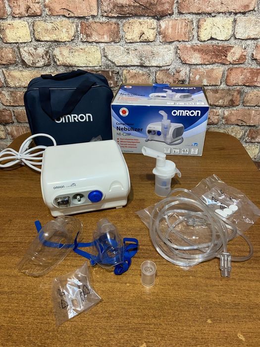 Небулайзер, ингалятор Омрон NE-C28P