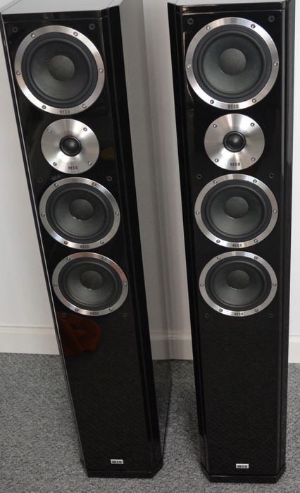 Тонколони HECO aleva gt 602