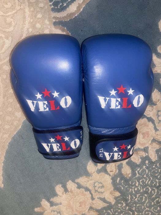 Velo 12un. Синий