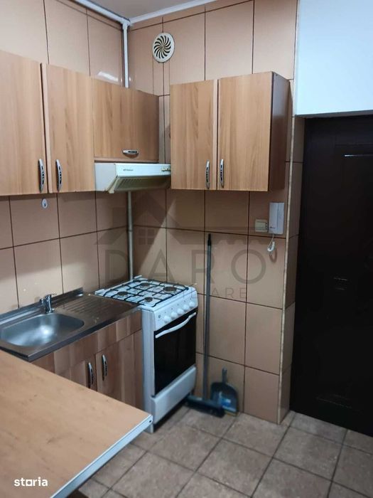 Garsonieră de închiriat, Târgu Mureș, str. 22 decembrie, în aprop