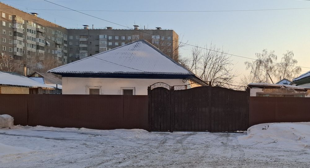 Продам или обменяю отдельностоящий дом