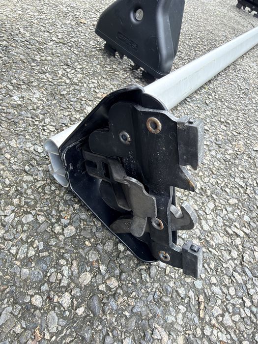 Bare transversale opel corsa d