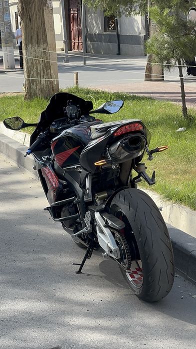 Honda CBR 600 RR