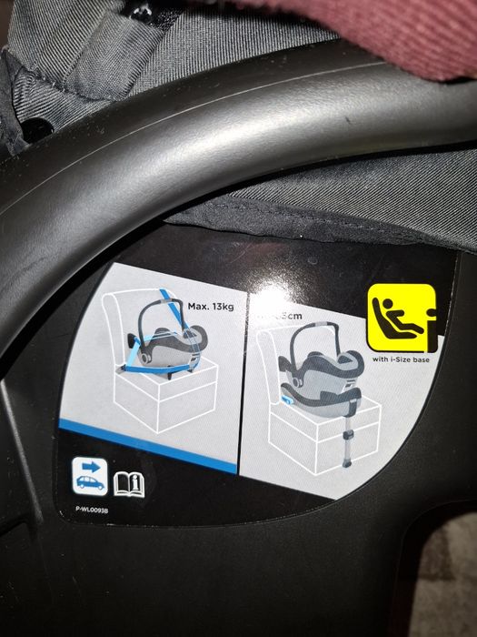 Scoica Joie Alisson Baby