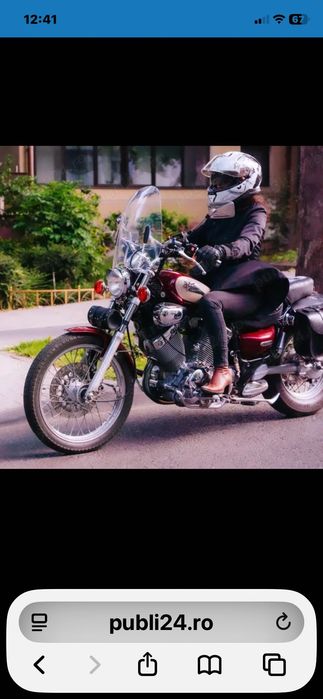 Vânzare Yamaha Viragi
