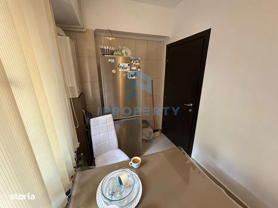 Inchiriere Apartament 2 camere in Jiului cu Centrala si Parcare