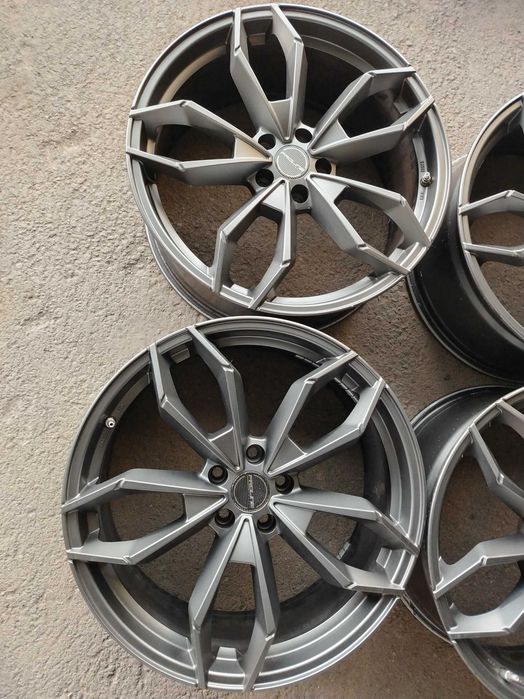 4бр.алуминиева джанта 20цола за VW,Audi, Mercedes,Skoda 5x112