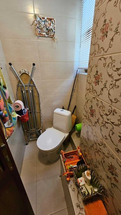 Двустаен в Свети Влас в сграда без такса