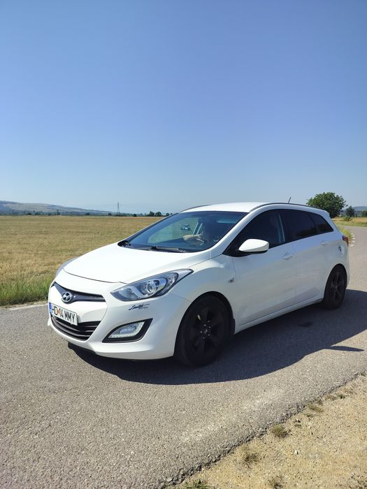 Hyundai i 30 2013