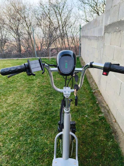 Електрическо колело