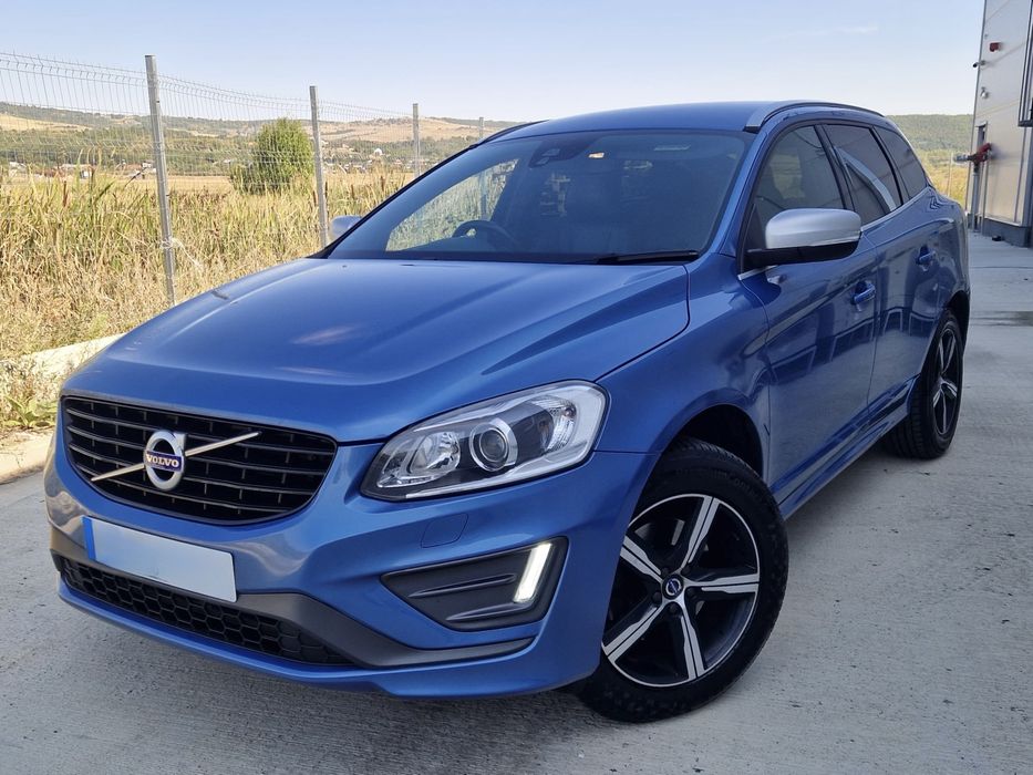 Dezmembrez Volvo XC60 2.4 D5244T21  2017 R Design