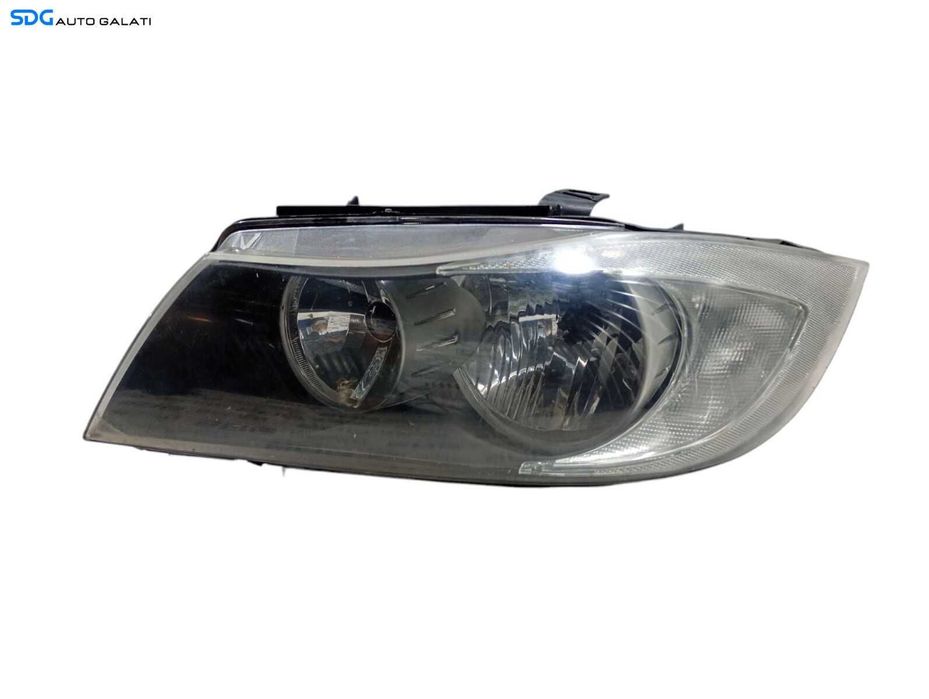 Far Stanga FARA Xenon BMW Seria 3 E90 E91 2004 - 2011 [L1970] (Ureche Lipsa+Lipsa Mufa H7)