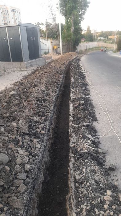 Kanalizatsa xizmati