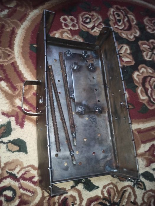 Mangal sotiladi  Мангал сотилади