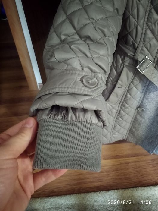 Демисезонное пальто Orby