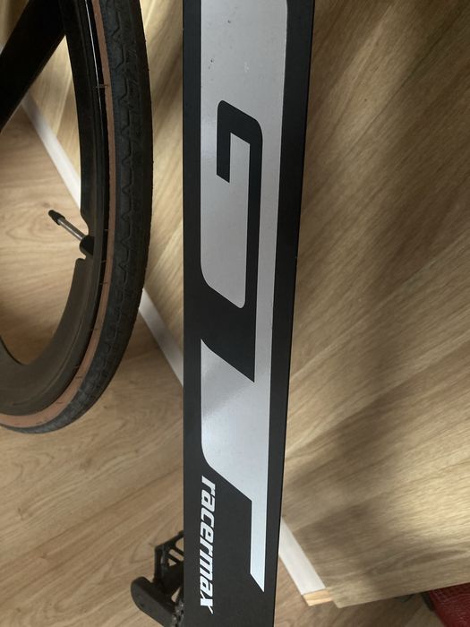 Gt fixed gear фикс