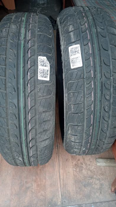 Шины летние новые R14