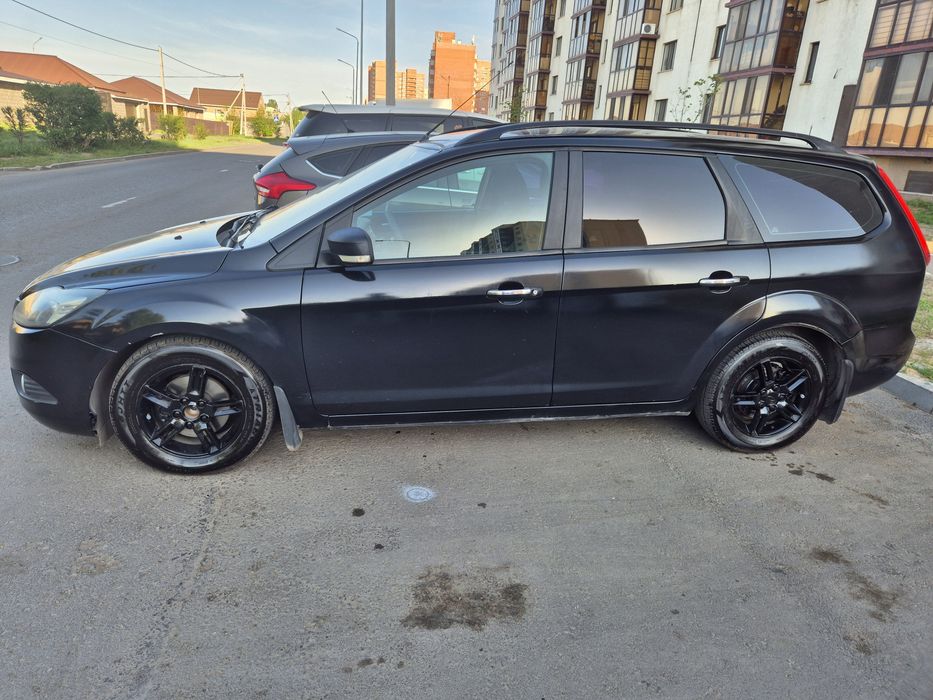 Ford focus 2008г универсал 1.8