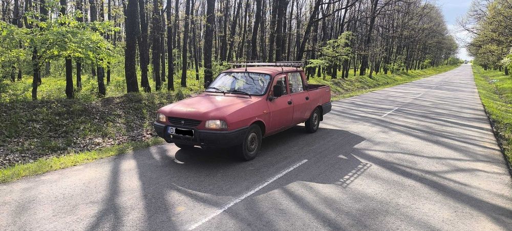 Dacia 1307 Pick-up 5 locuri 1.6 4x4 GPL